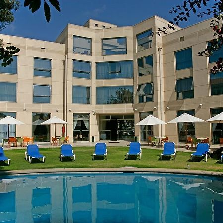 Hotel Costa Real La Serena Eksteriør bilde