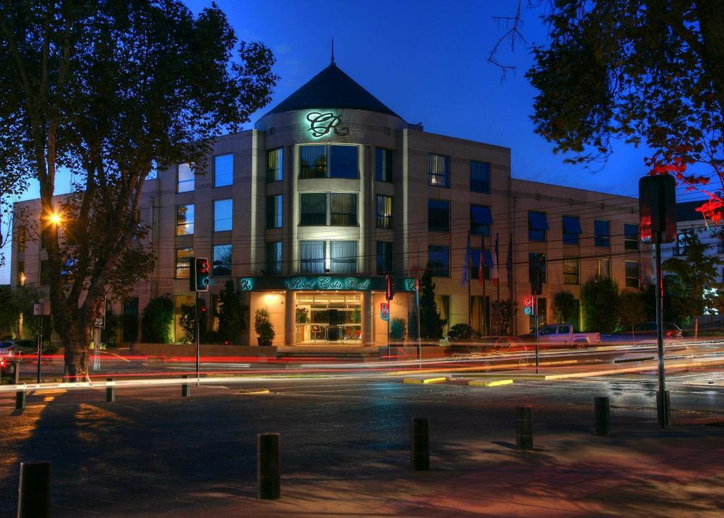 Hotel Costa Real La Serena Eksteriør bilde