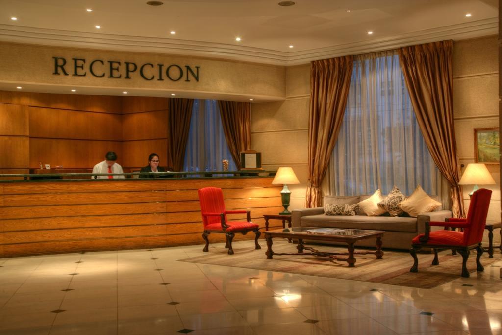 Hotel Costa Real La Serena Eksteriør bilde