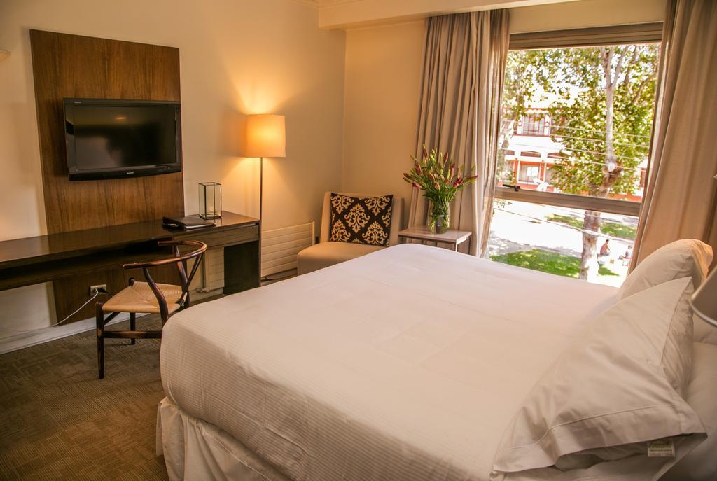 Hotel Costa Real La Serena Eksteriør bilde