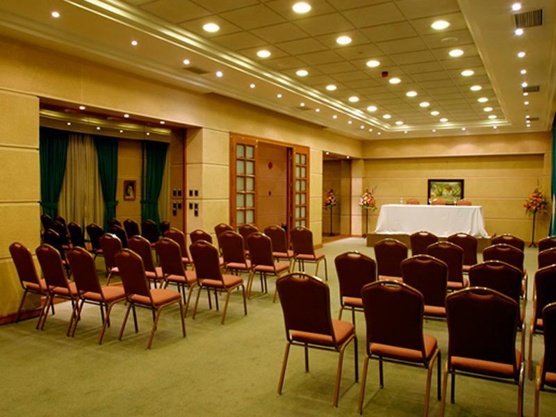 Hotel Costa Real La Serena Eksteriør bilde