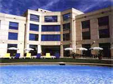 Hotel Costa Real La Serena Eksteriør bilde